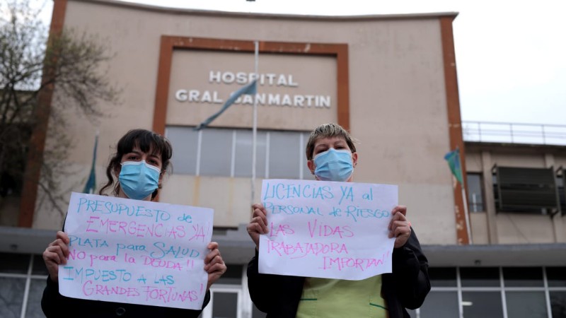 “El problema es cómo se canaliza todo hacia el aumento de la medicalización de la vida”