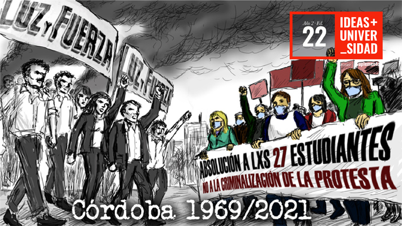 A 52 años del Cordobazo