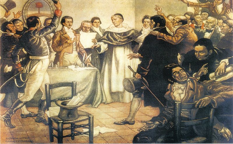 El 9 de julio de 1816: una independencia amañada