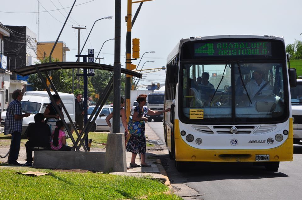 La UTA convocó un paro en el interior del país para este viernes por el malestar salarial