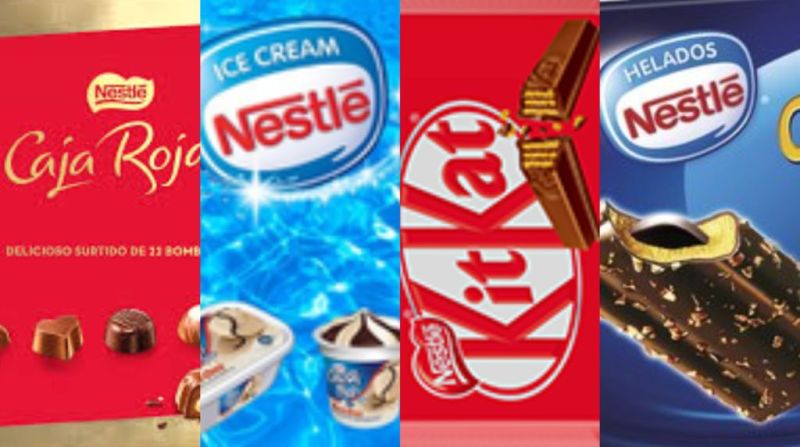 Nestlé tuvo que reconocerlo: fabrica productos insanos