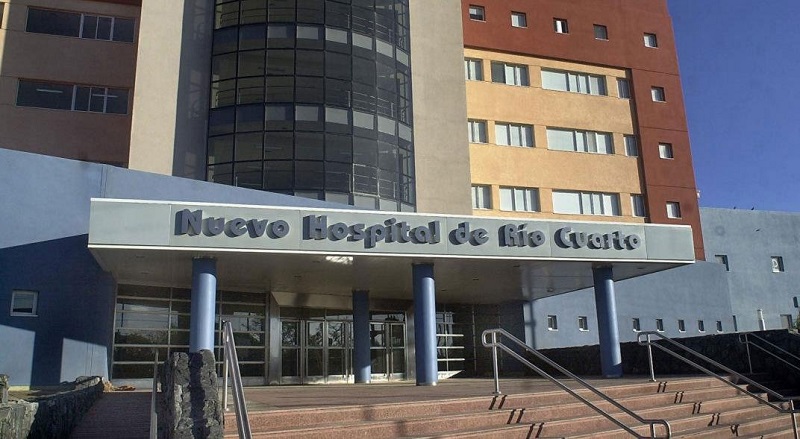 "La capacidad original que tenía el hospital está totalmente superada desde hace 15 días”