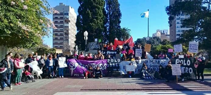 San Nicolás: ¿lucha en las calles o gestión de un presupuesto que no alcanza? 