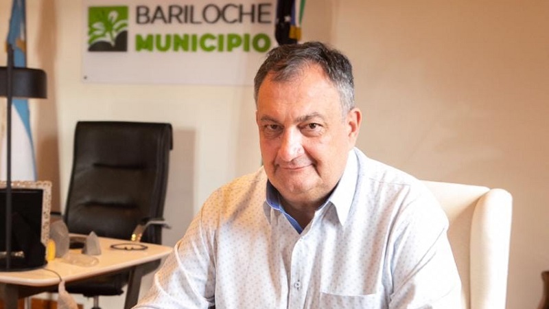 El intendente de Bariloche rechaza reconocimiento del INAI a comunidad mapuche