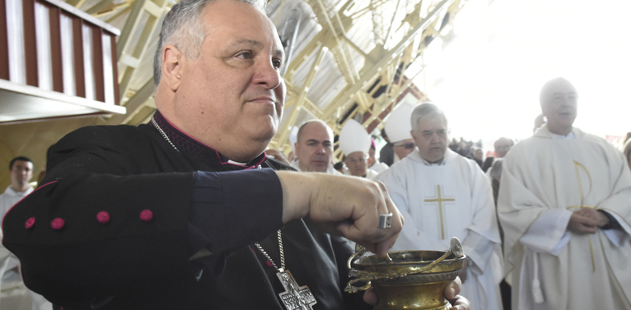 Denuncian a obispos y sacerdotes mendocinos por encubrimiento de delitos de abuso sexual