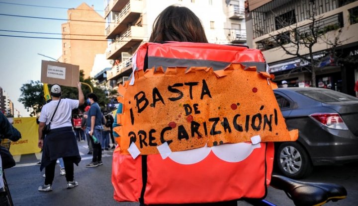 Rappitenderas ¿Qué dicen las mujeres que trabajan en estas plataformas?