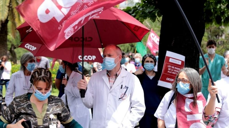 Congreso de Cicop: es necesario un plan de lucha urgente contra el ajuste en salud