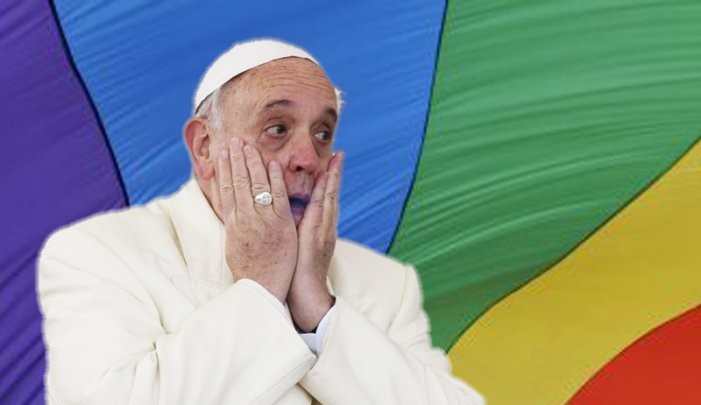 Vaticano contra los derechos LGBT+ en Italia