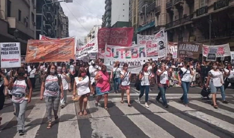 ¿Por qué los trabajadores de la educación tenemos que apoyar la unidad de toda la izquierda?