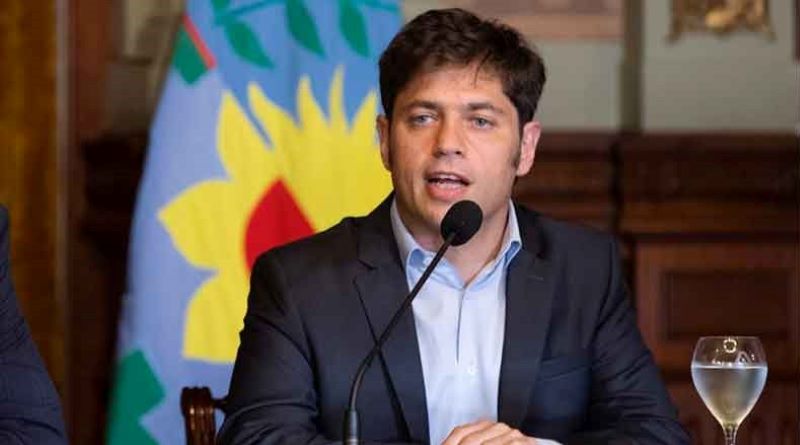 Kicillof: tensiones con los bonistas, ajuste y listas con burócratas sindicales