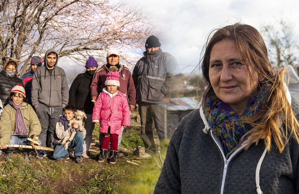 La Matanza: “Voté al Frente de Todos, ahora quiero una izquierda fuerte contra el ajuste”