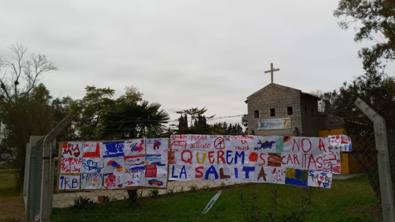 Barrio El Rincón: donde la grieta desaparece 