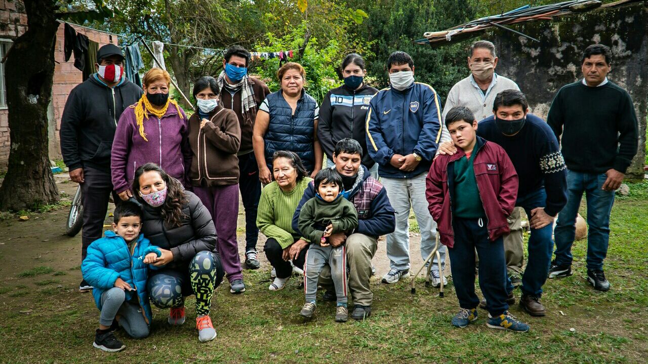 Tucumán: el grupo Lucci ataca e intenta desalojar a las familias de Colonia Chazal