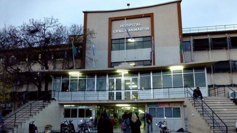 La Plata: trabajadoras y trabajadores de salud por la unidad de la izquierda