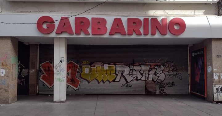 Garbarino cerró sus puertas en Rosario y quiere dejar 4500 familias en la calle en todo el país