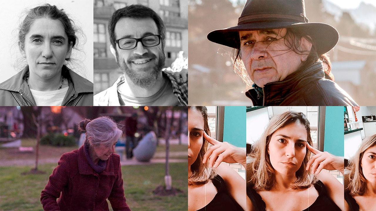 Cine argentino ¿fin de ciclo? opinan José Campusano, Gabi Jaime, Lucia Casado, Ana Fraile y Gustavo Alonso