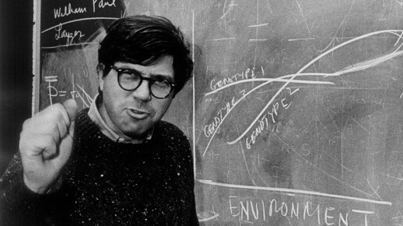 Richard Lewontin (1929-2021), perfil de un biólogo dialéctico