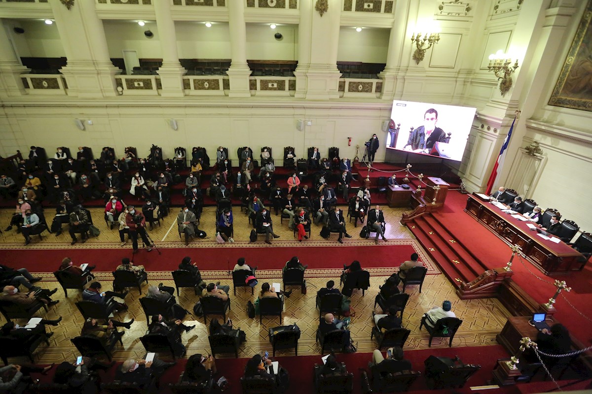 Chile: Convención pide al Congreso dominado por la derecha que dé amnistía a los presos políticos