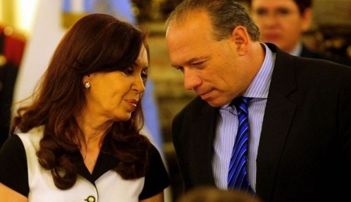 Berni: el soldado de Cristina que puede ser candidato a diputado pidiendo mano dura