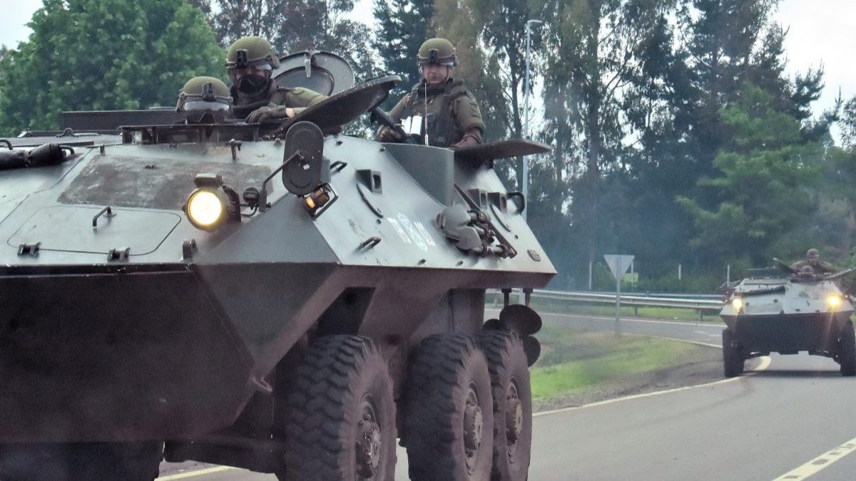 Carabineros asesinó a comunero mapuche en el sur de Chile