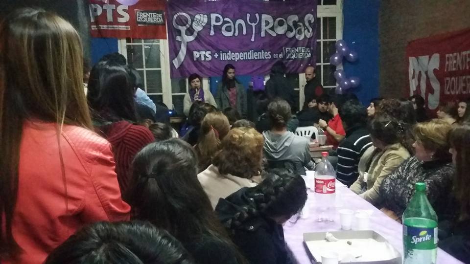 Tucumán: “Estoy muy contenta porque hoy pude sumar a más amigas y porque en las listas la mayoría somos mujeres”