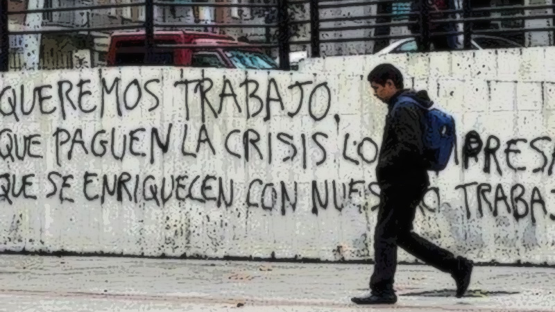 Promesas de inserción laboral ante la falta de trabajo genuino en Villa Constitución