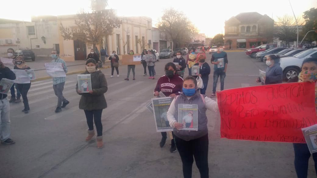 Elevan a juicio la causa por la muerte de obreros municipales en Villa Dolores