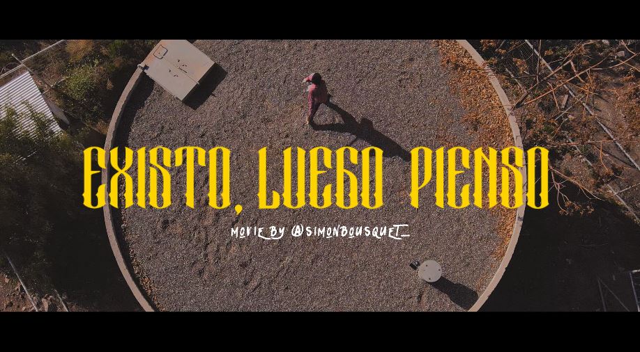 CULTURA - Mira acá el nuevo video “Existo, luego pienso” de Shovi Nomá