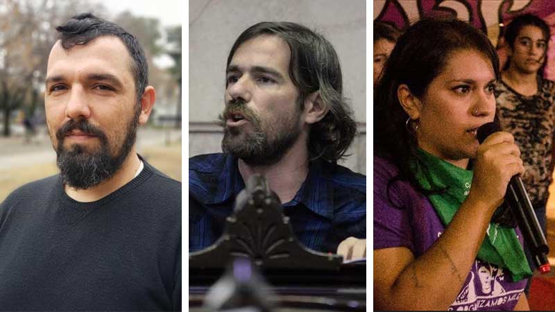 Tres de Febrero: Pilarche y Spinello serán los primeros pre candidatos del PTS FITU 