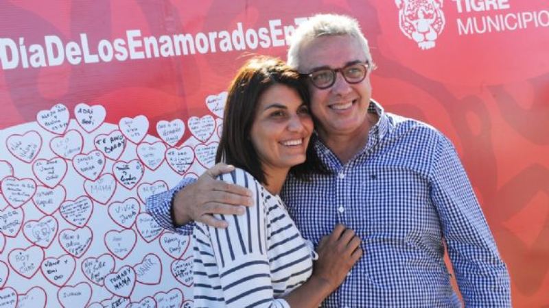 Todo queda en familia: Gisela Zamora encabezará la lista de Tigre al Concejo Deliberante