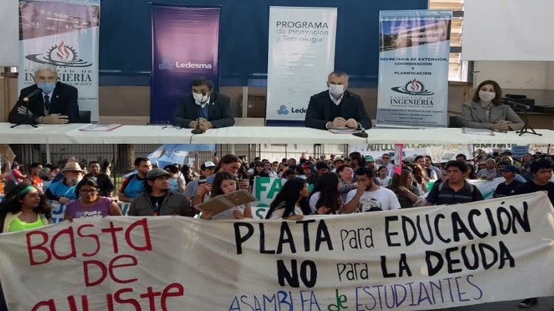 ¿Qué modelo de Universidad necesitamos para salir de la crisis? 