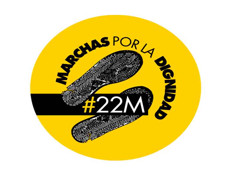 Las Marchas por la Dignidad volverán a tomar Madrid el 22 de octubre