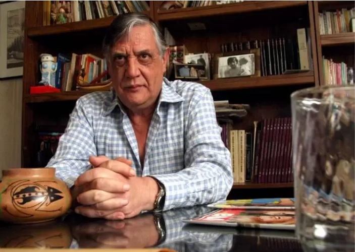 Falleció el poeta y periodista Jorge Sosa