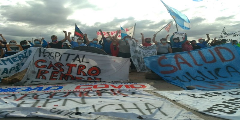 “Hace un año se los estaba aplaudiendo y ahora se los está aplastando”