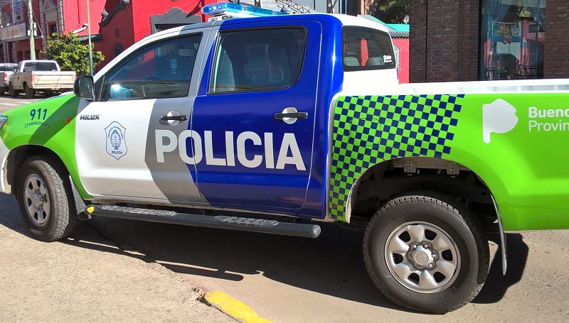 San Nicolás: joven atropellado por un patrullero pelea por su vida