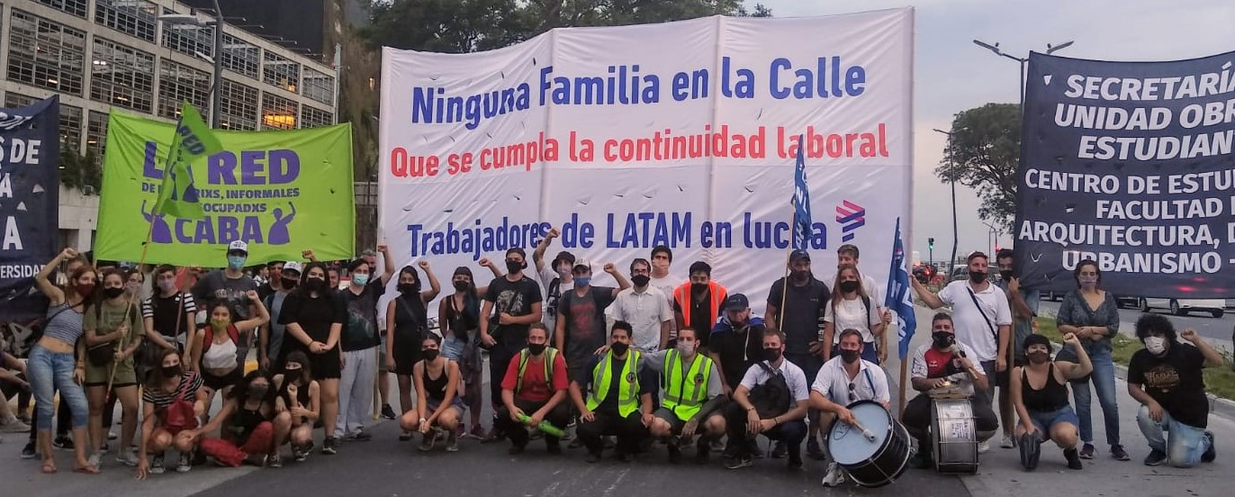 Más de 70 aeronáuticos se organizan: “Copemos los aeropuertos con la campaña del FIT-U”