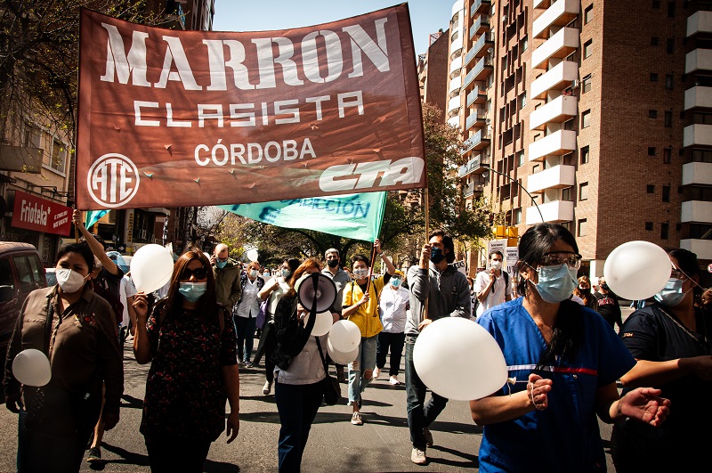 Rechazamos el acuerdo salarial, podemos continuar la lucha