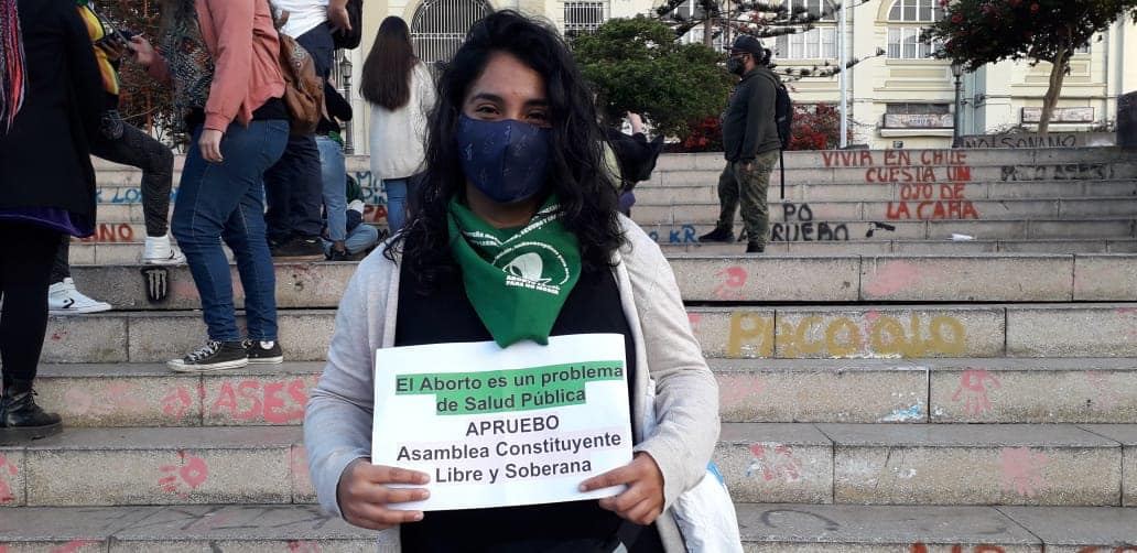 ¿El parlamentarismo revolucionario llega a Chile? La experiencia de concejalía de Natalia Sánchez en Antofagasta