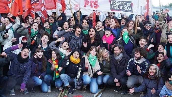 Acto de la Juventud con Del Caño y Bregam: "el futuro que deseamos, es por el que peleamos"