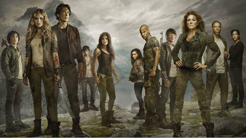 "The 100", en busca de la serie perfecta