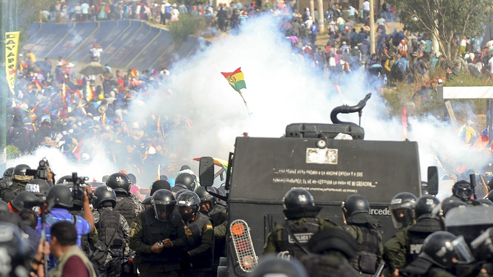 Torturas, ejecuciones y masacres fueron parte del golpe en Bolivia