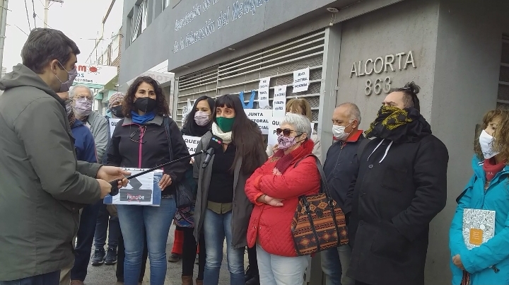 Aten: la oposición oficializó la unidad para las próximas internas sindicales