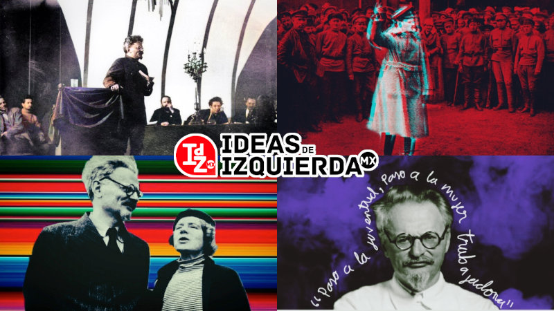 En IdZ Mx: Dossier Trotsky - Ideas para cambiar el mundo / Afganistán / Las mujeres y la 4T y más...