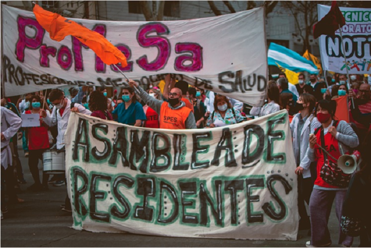 El ajuste es a la salud de toda la comunidad mendocina