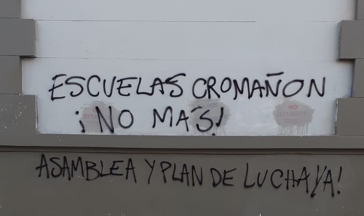 El MPN impone la presencialidad en las escuelas de Neuquén