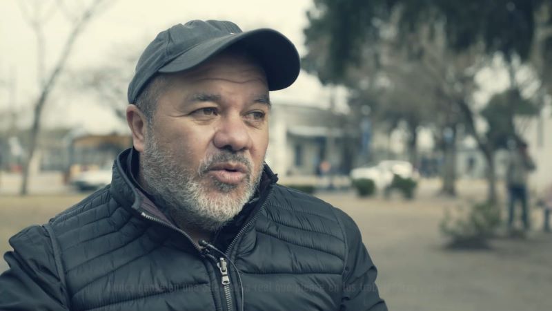 Rodolfo: "la alternativa real que tienen los trabajadores es la izquierda"