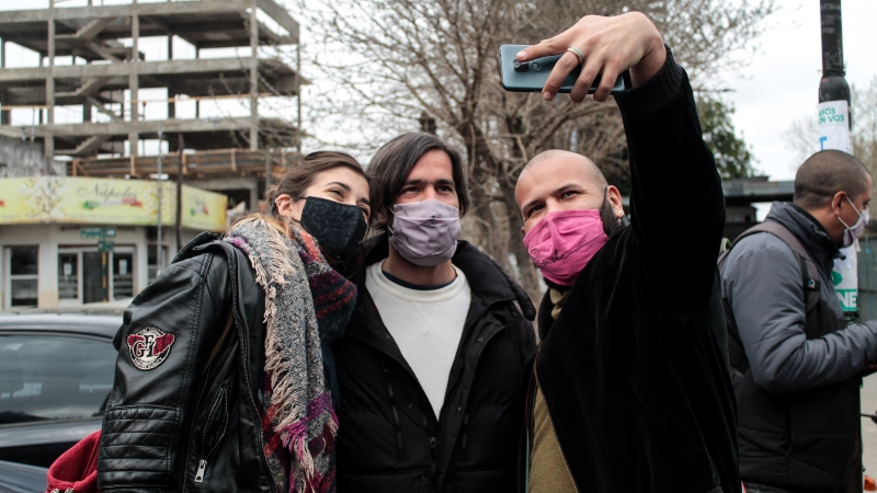 Joven terciaria del ISFD 39 es precandidata a consejera escolar en Vicente López