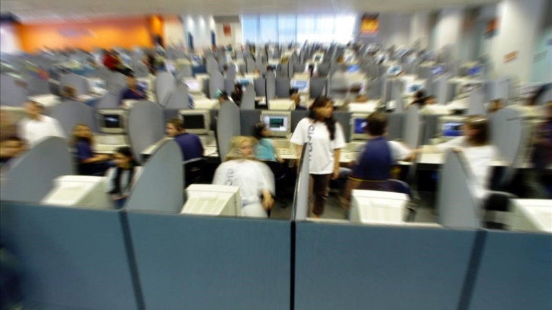 México: ganancias de call centers crecen gracias a los trabajos de miseria que ofrecen