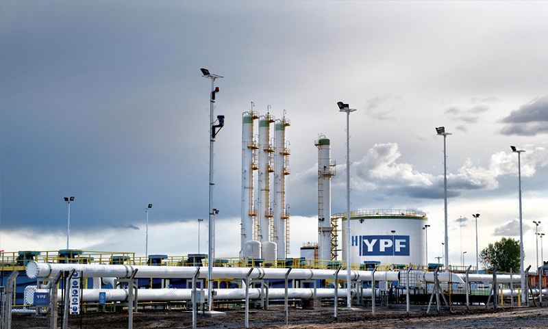 YPF anunció una ganancia histórica en el último trimestre