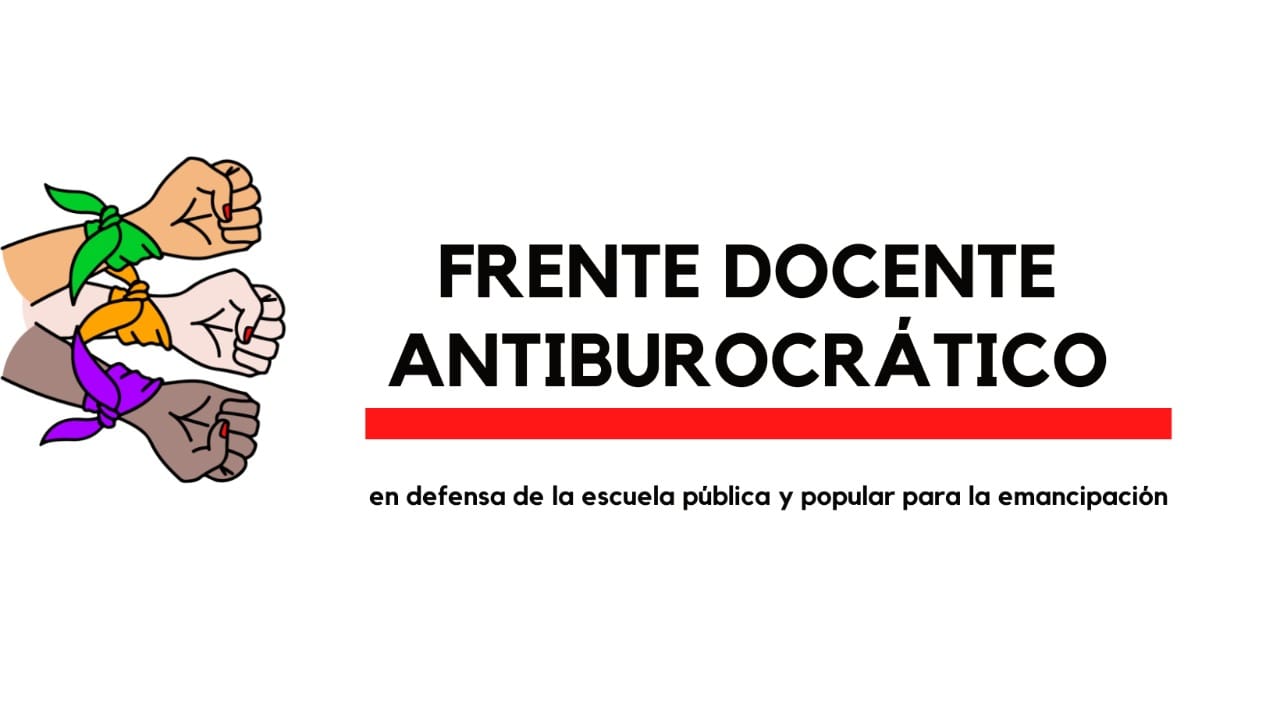 Río Negro: Frente Docente Antiburocrático se presentará en elecciones de Unter para vocalías